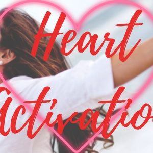Heart Activation Image