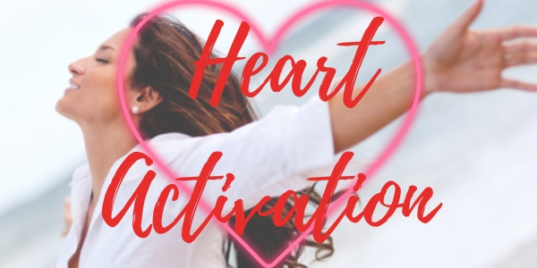 Heart Activation Virtual Workshop