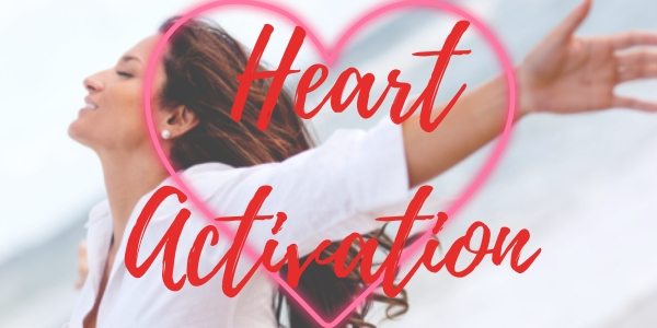 Heart Activation Image