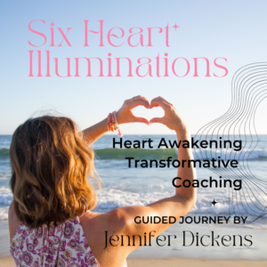 Six Heart Illuminations