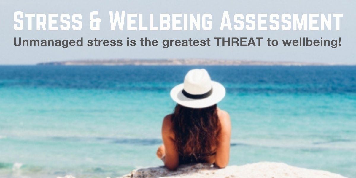 Stress & Wellbeing Assessment gif
