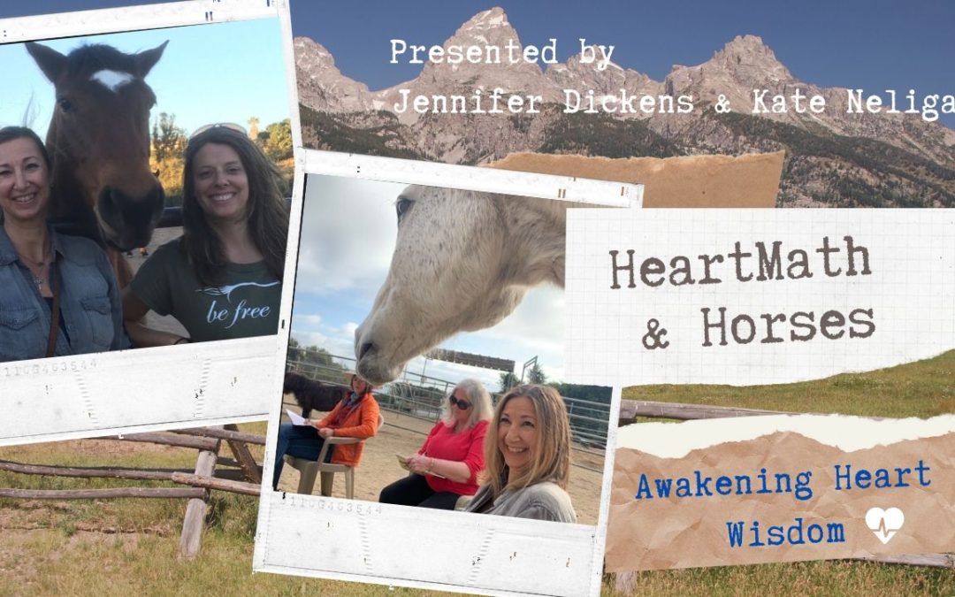HeartMath & Horses – Awakening Heart Wisdom