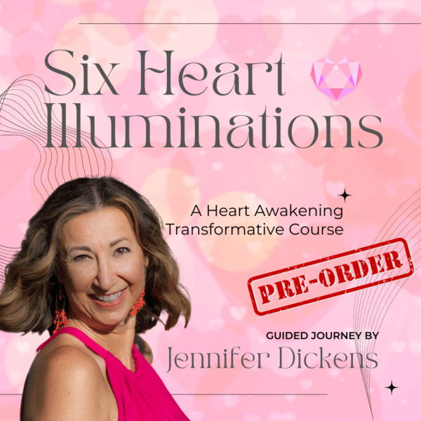 Six Heart Illuminations Online Course