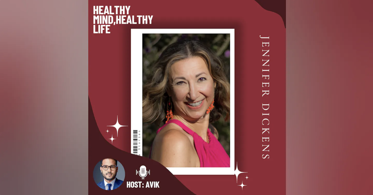 Healthy Mind Healthy Life podcast